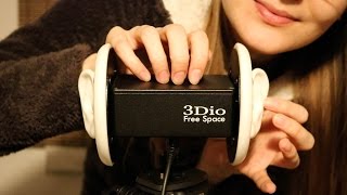 ASMR Super Fast Head Tapping amp Scratching [upl. by Maury143]