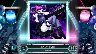 SDVX XΛLTØVER MXM 19 譜面確認 [upl. by Aneeled]