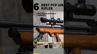 6 Best PCP Air Rifles airgun pcpairgun pcpairrifle [upl. by Leeke]