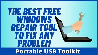 The Best Free Windows Repair Tool To Fix Any Problem [upl. by Yunfei]