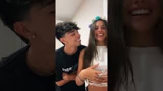 MURA DIMENTICA AURORA💔😮SHIP CON LISA Shorts Shortsvideo TikTok [upl. by Coit]