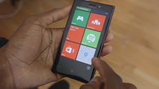 Nokia Lumia 925 Review [upl. by Spiro]