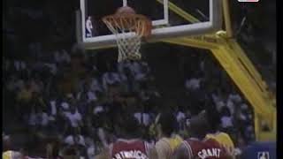 NBA Finals 1991 game 5 intro [upl. by Kelda132]