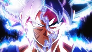 AMV Goku vs Jiren  Fight Back  End of Dragon Ball [upl. by Yauqaj452]