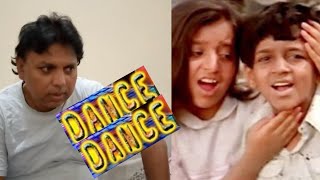 Mithun Chakraborty Best Scene Movie  DANCE DANCE [upl. by Vitoria]