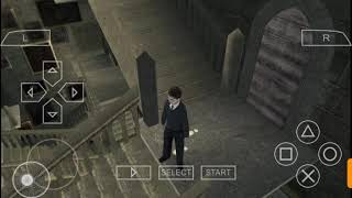 Harry Potter and the order of Phoenix ppsspp gameplay part 3 in Hindi [upl. by Fosdick]