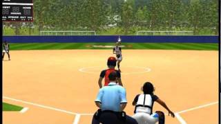 USA Softballs Animated Playbook [upl. by Jerman]