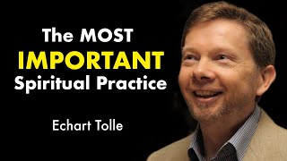 The Only Practice You Need I POWER OF NOW by Eckhart Tolle [upl. by Schwenk691]