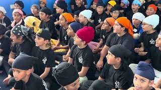 KPS Khalsa Camp 2024 Maaya do pal di chaaya Maaya Rap Poem [upl. by Ryan]