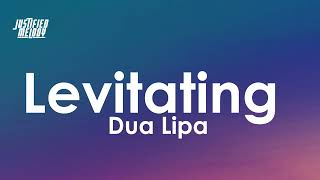 Dua Lipa  Levitating Lyrics [upl. by Ramunni]