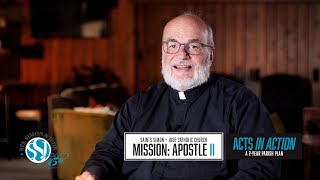 18 The 45 Day Apostle Journey Intro to Mission Operational Planning [upl. by Tosch]