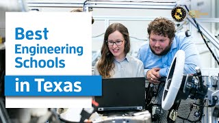 10 Best Computer Engineering Schools in Texas 2021 [upl. by Etiam816]