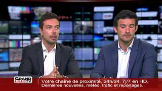 Les rendezvous de léco Manssio avec Paul Deswarte et Maxime Delannoy [upl. by Kcerb]