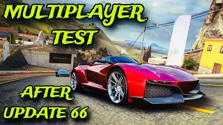 IS IT STILL GOOD🤔   Asphalt 8 Rezvani Beast X Multiplayer Test After Update 66 [upl. by Ativahs194]