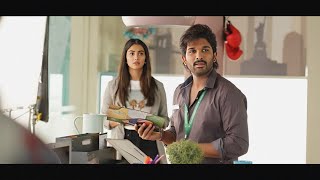 Ala Vaikunthapurramuloo Hindi Dubbed Movie 2022 Facts amp Review  Allu Arjun Pooja Hegde [upl. by Elehcin]