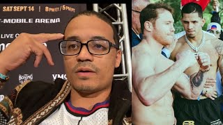 CANELO VS EDGAR BERLANGA FINAL THOUGHTS amp PREDICTIONS [upl. by Ahsenid]