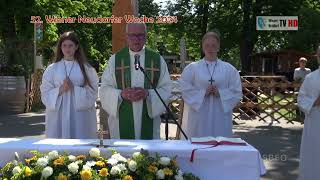 52WNDWo Heilige Messe SBFO  13 Min  Korr [upl. by Adelheid]