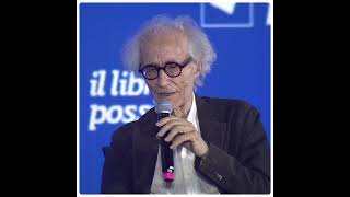 Il filosofo Luciano Canfora al Libro Possibile [upl. by Erreit]