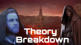 What if ObiWan DIED in the Clone Wars THEORY BREAKDOWN [upl. by Leinad]