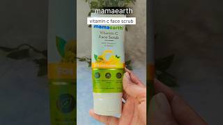 Mamaearth face scrub ✨link in community Post 🔗shortsmamaearth affordable onlineshopping finds [upl. by Lirva]