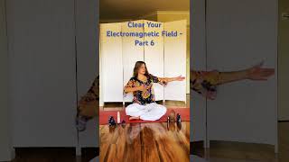 Clear Your Electromagnetic Field  Part 6 kundaliniyoga aura [upl. by Hoopen]