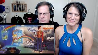 Marillion Misplaced Childhood  PSKimono Kayleigh and Lavender KnRs Reaction [upl. by Babcock]