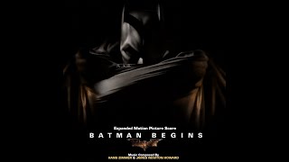 Batman Begins Molossus Orchestral Version [upl. by Anwahsar]