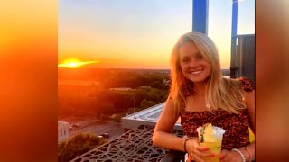 Georgia student who suffered brain hemorrhage while on spring break in Mexico back home with family [upl. by Rheingold]