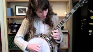 quotSally Annquot  Excerpt from the Custom Banjo Lesson from the Murphy Method [upl. by Isborne246]