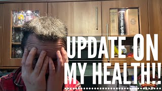 An Update On My Health amp Why There Have Been No Beer Reviews This Month [upl. by Ojaras]