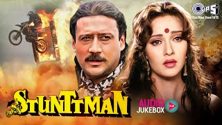 Stunttman Movie Songs  Audio Jukebox  Jackie Shroff Zeba  90s Hits Hindi Songs  Hindi Gana [upl. by Airottiv791]