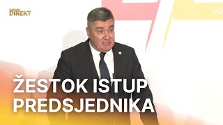 NATO i saveznici šumom a hrvatski predsjednik Zoran Milanović drumom  RTL Direkt [upl. by Starks]