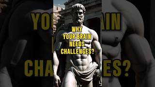 Why Your Brain Thrives on Challenges PersonalGrowth MindsetShift [upl. by Yelyah]