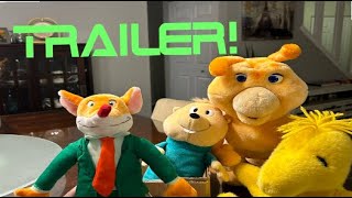 Geronimo Stilton and The Spies￼ TRAILER [upl. by Adley]