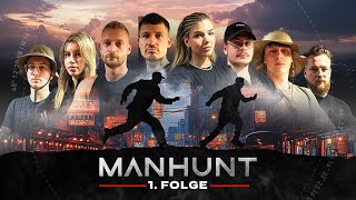 MANHUNT Bangkok  Die Flucht in die Zonen  Folge 1 [upl. by Wallach]