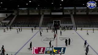 Drexel Dragons D1 vs Temple  92824 [upl. by Waine]