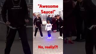 Watch this kid dance the jig dancing dancingchallenge publicdance dancingkids [upl. by Socin]