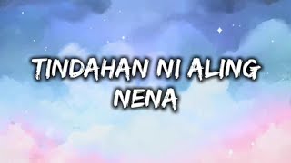 Tindahan ni Aling Nena Lyrics Eraserheads [upl. by Akilegna]