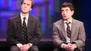 Rowan Atkinson Live  It Started With A Sneeze [upl. by Assirahs487]