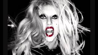 Lady GaGa  Fashion Of His Love Official Instrumental Fernando Garibay Remix [upl. by Alebasi]