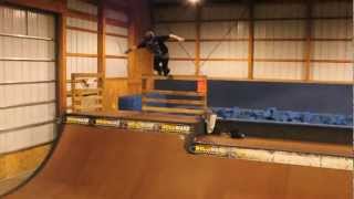 Julien Cudot  A Trip to Woodward  USD Skates [upl. by Adnik]