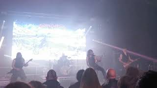 Ninkharsag Live from Damnation Festival 2023 Clip [upl. by Okiruy441]