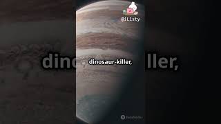 Dinosaur Extinction Asteroid from Beyond Jupiter [upl. by Eikkin]