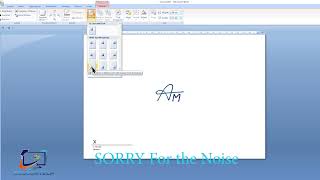 How to insert Signature in Ms Word Full Tutorial in Bengali trending Educomtech23 shortvideo yt [upl. by Ysnat389]