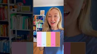 How to fix a color palette 🎨 colorpalettes colorpalette graphicdesinger graphicdesign [upl. by Ymor]