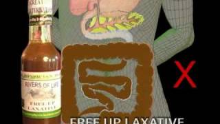 FREE UP LAXATIVE [upl. by Ryley]