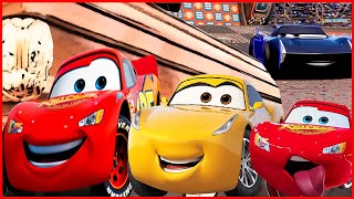 Lightning McQueen  Coffin Dance Meme Song [upl. by Aimee]