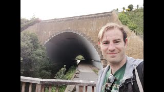 The Tunnel With The Biggest Circumference In Great Britain [upl. by Thorwald]