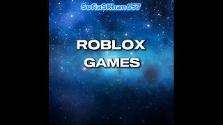 Roblox Games that are Dying 💀😭 roblox capcut [upl. by Aivital229]