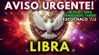 ESTO NO TE LO ESPERABAS LIBRA ♎️ DE GOLPE BRUTAL CAMBIO DE DESTINO [upl. by Auliffe]